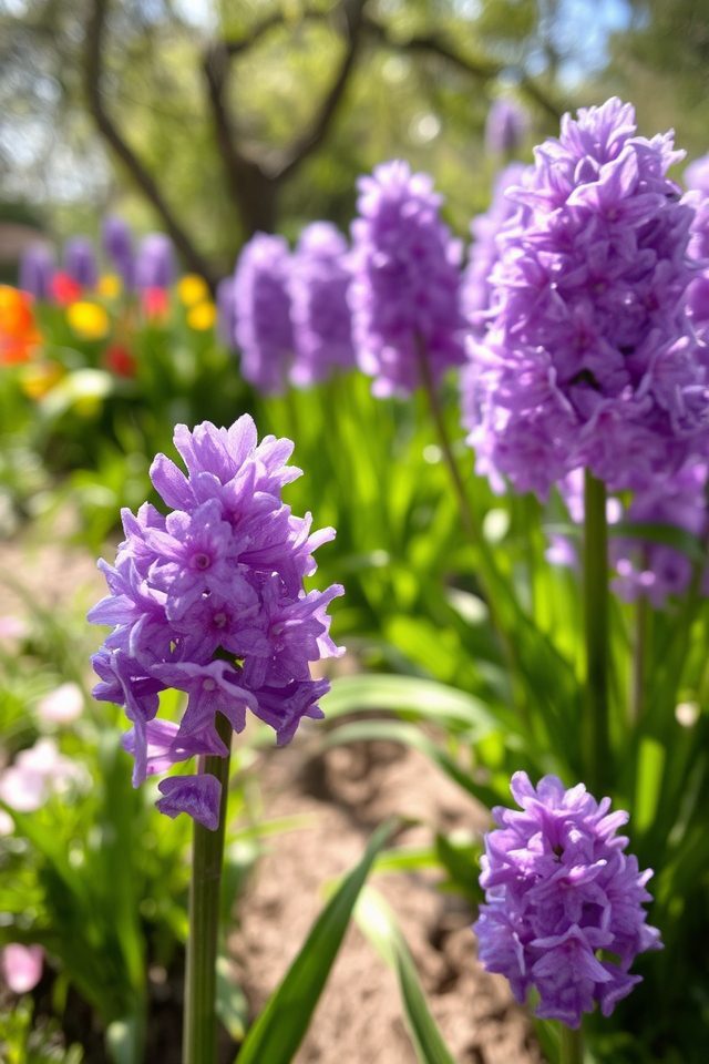 stunning fragrant spring blooms