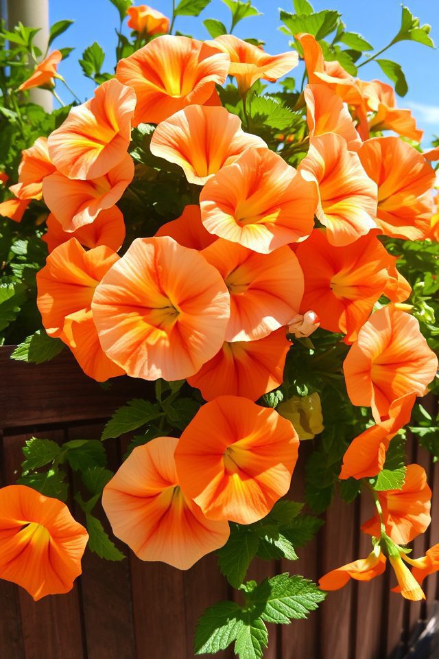 vibrant fragrant garden addition