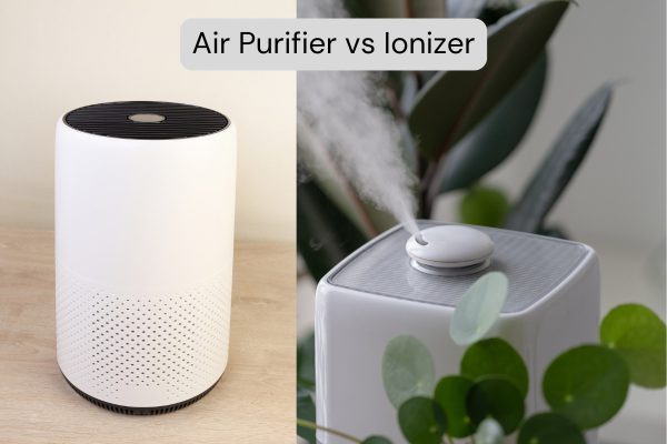 Air Purifier vs Ionizer