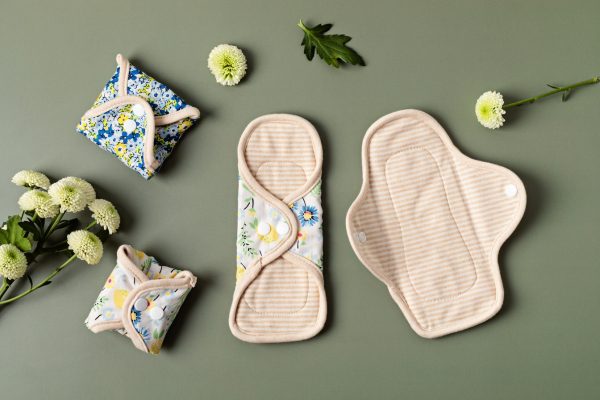 Traditional vs Reusable Period Products