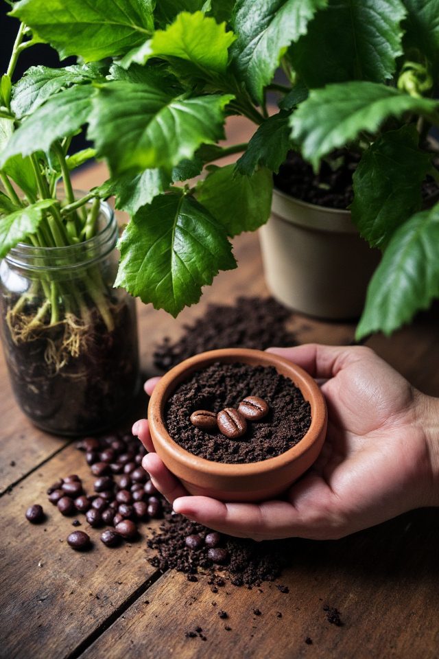 coffee plant propagation methods