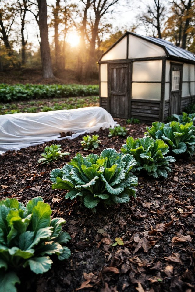 cold hardy plants for winter