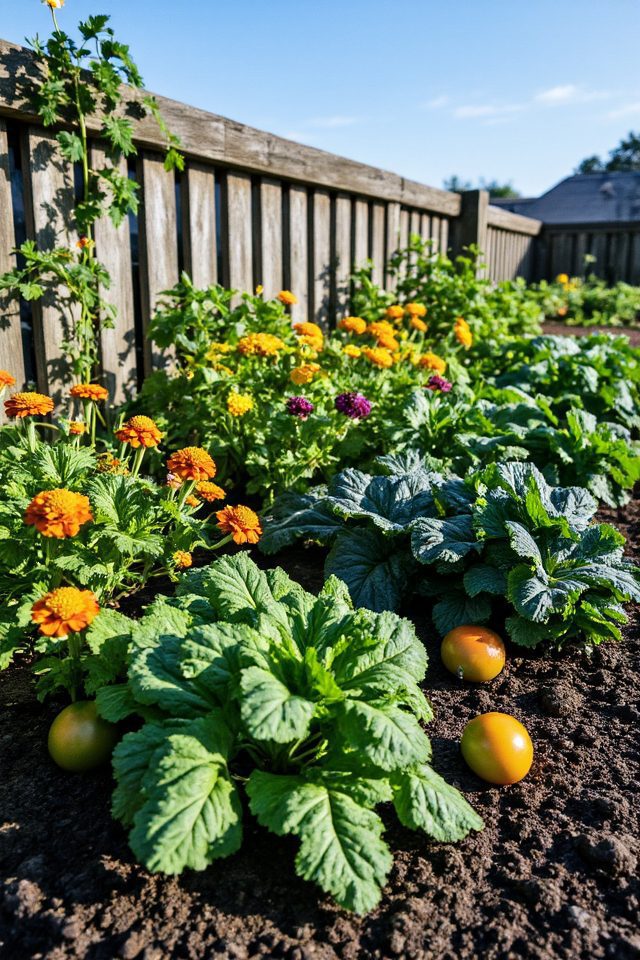 colonial flowers enhance biodiversity