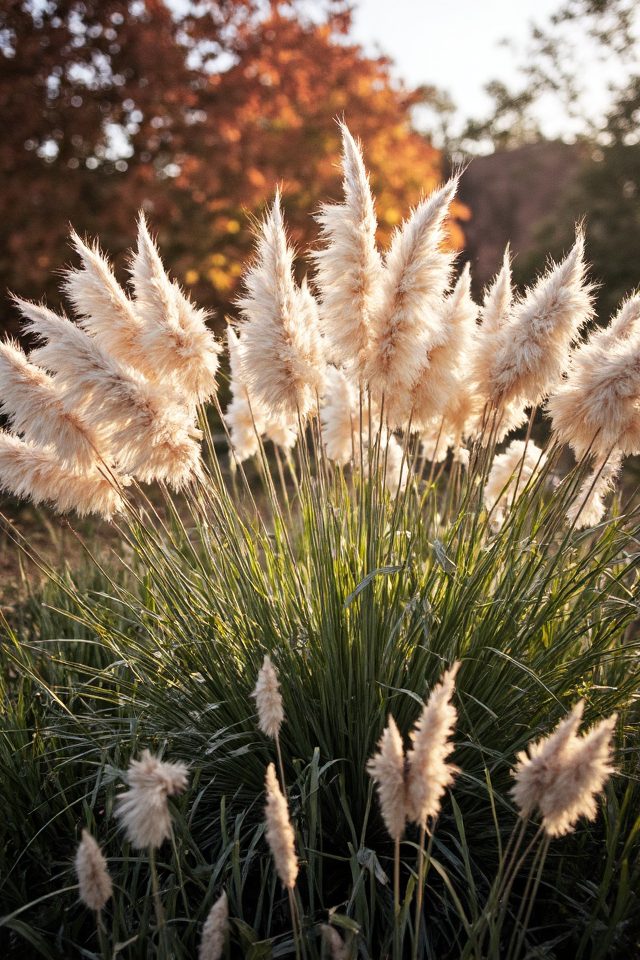 dynamic texture in gardens