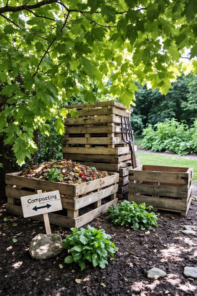 eco friendly composting for sustainability