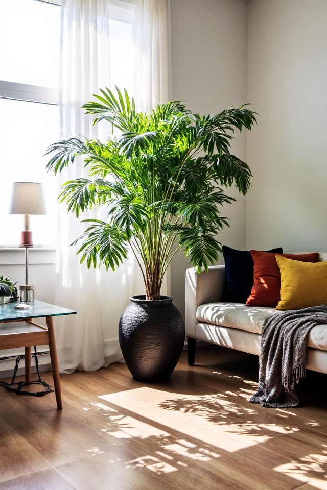 elegant low light air purifier