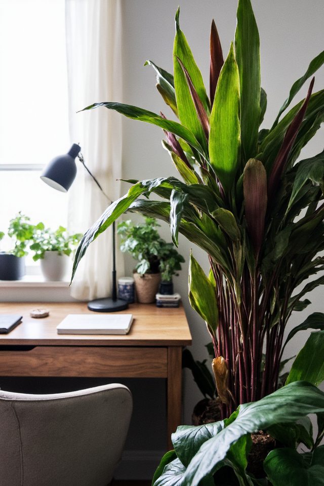 elegant low maintenance air purifier