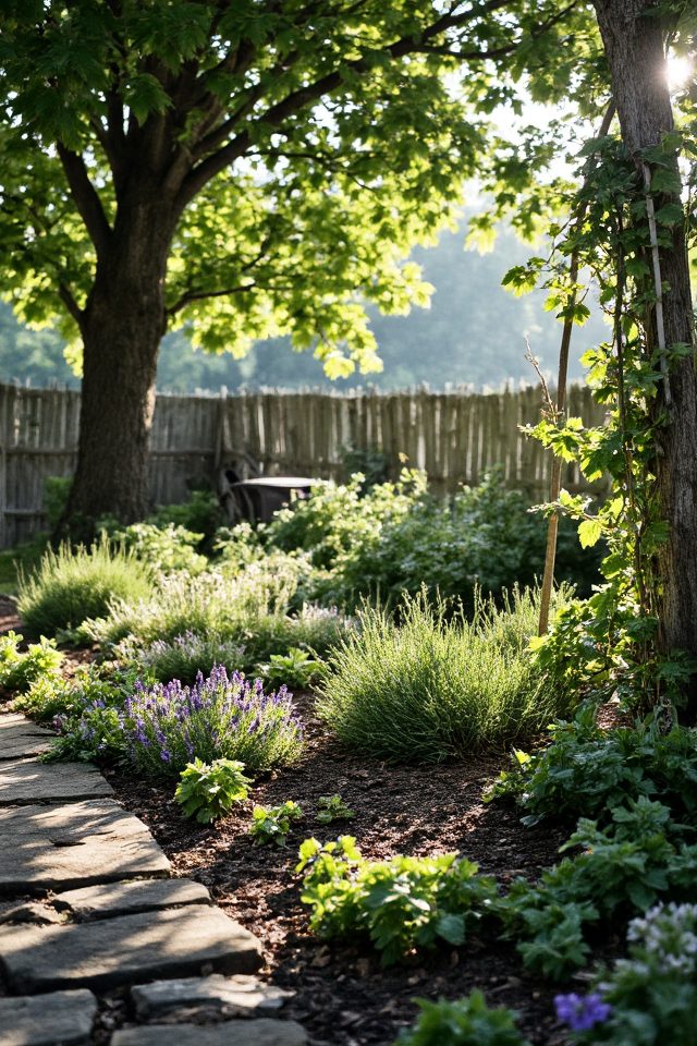 essential culinary and medicinal herbs