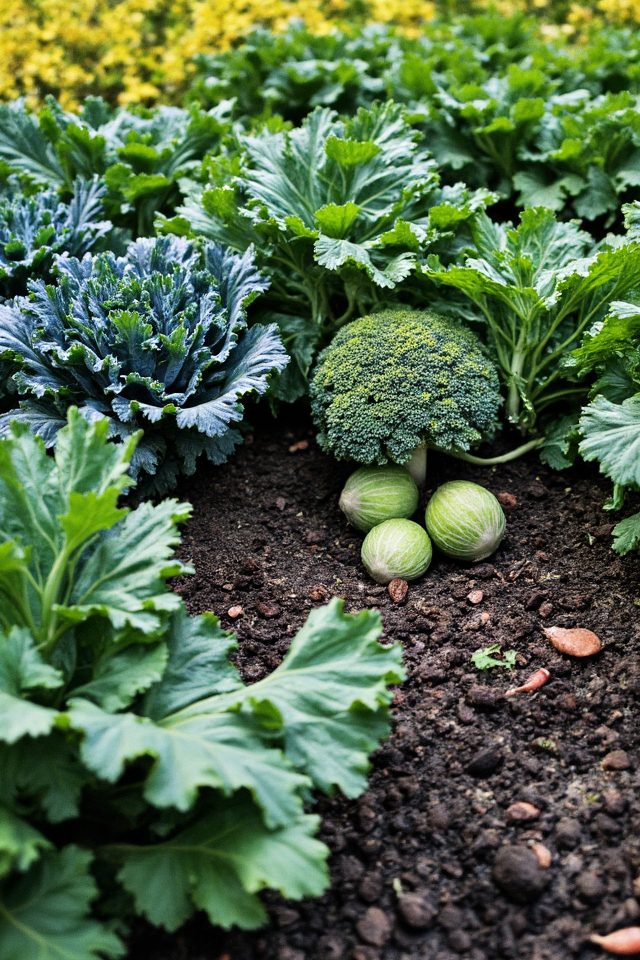 fall garden vegetable varieties