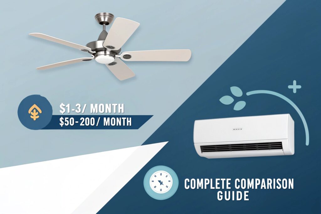 Fan vs AC