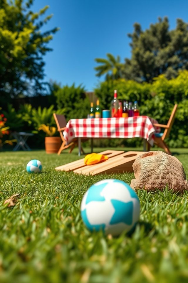 fun lawn games for everyone