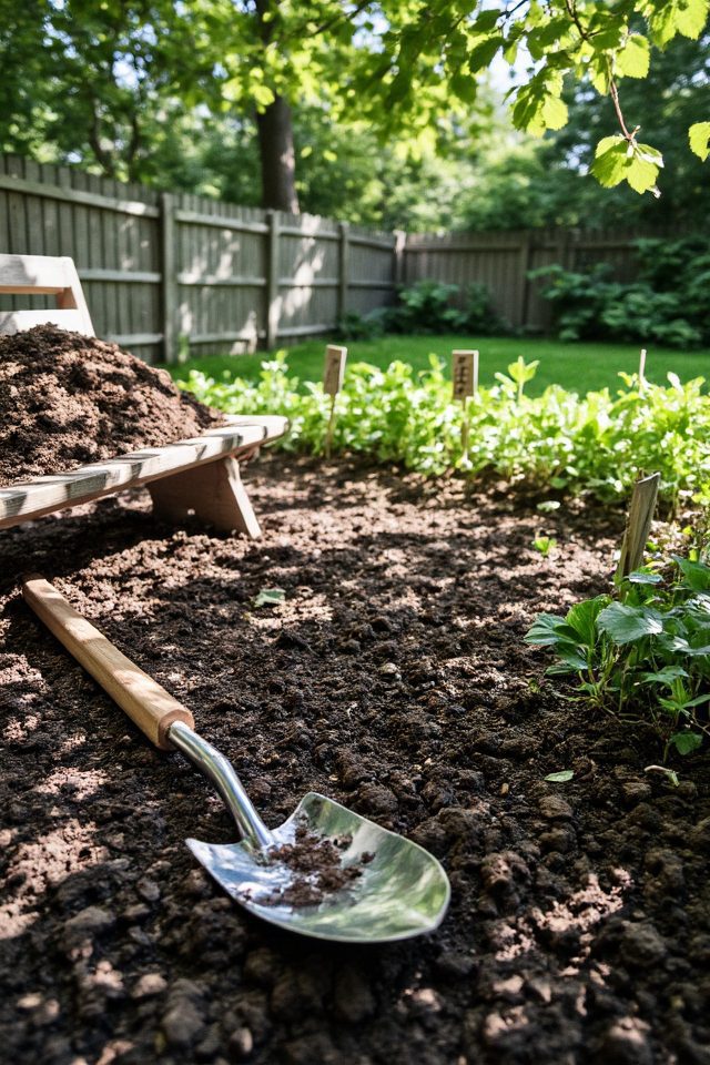 garden bed preparation essentials
