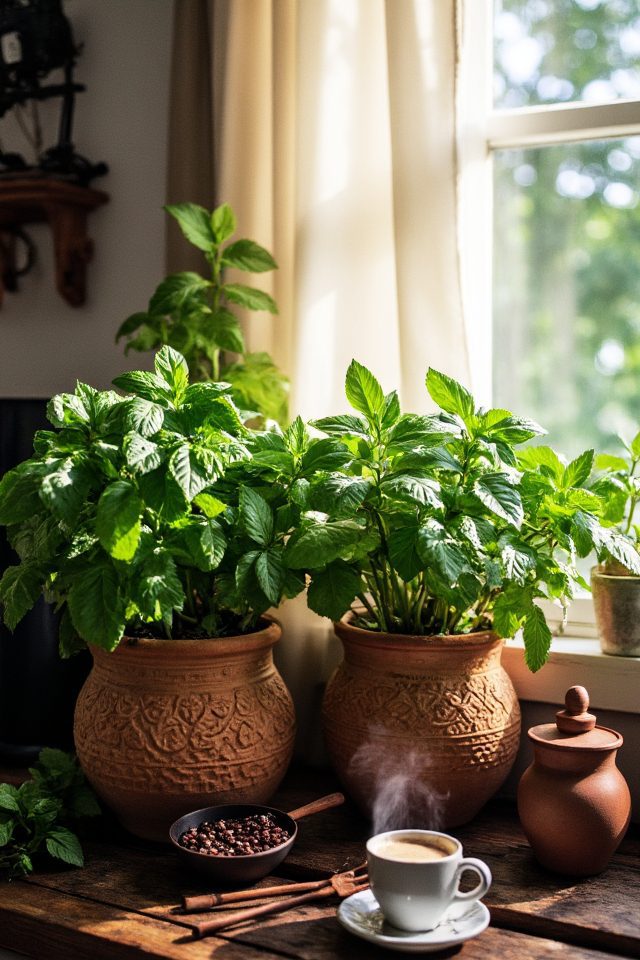grow your own coffee