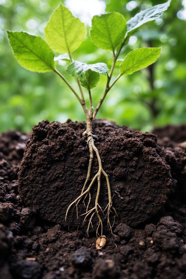 ideal soil for coffee
