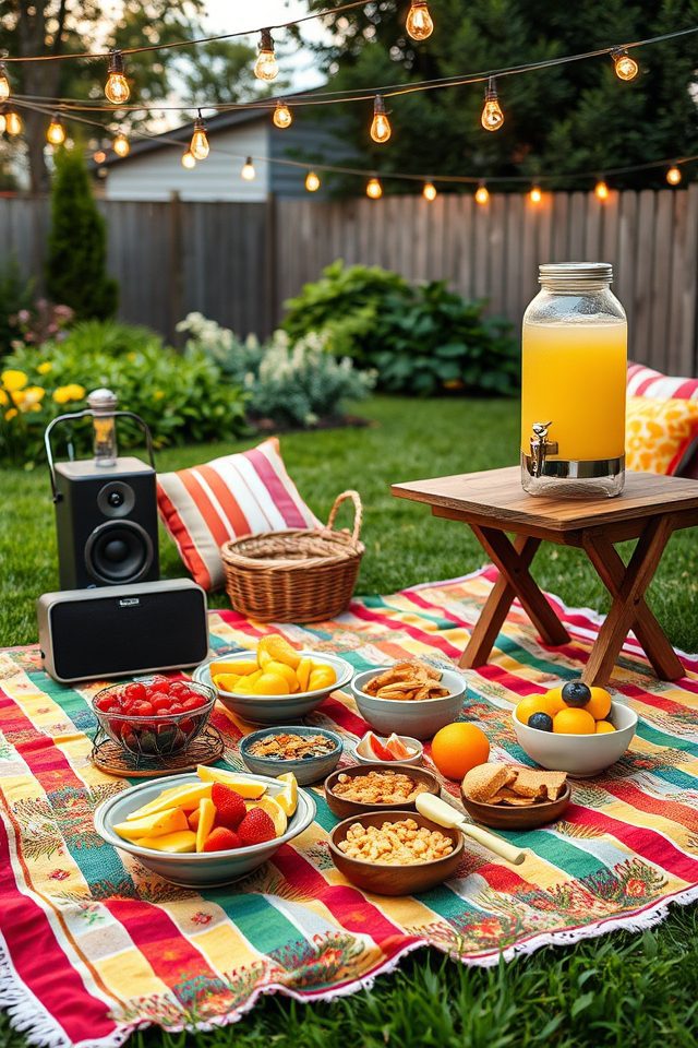 labor day celebration playlist