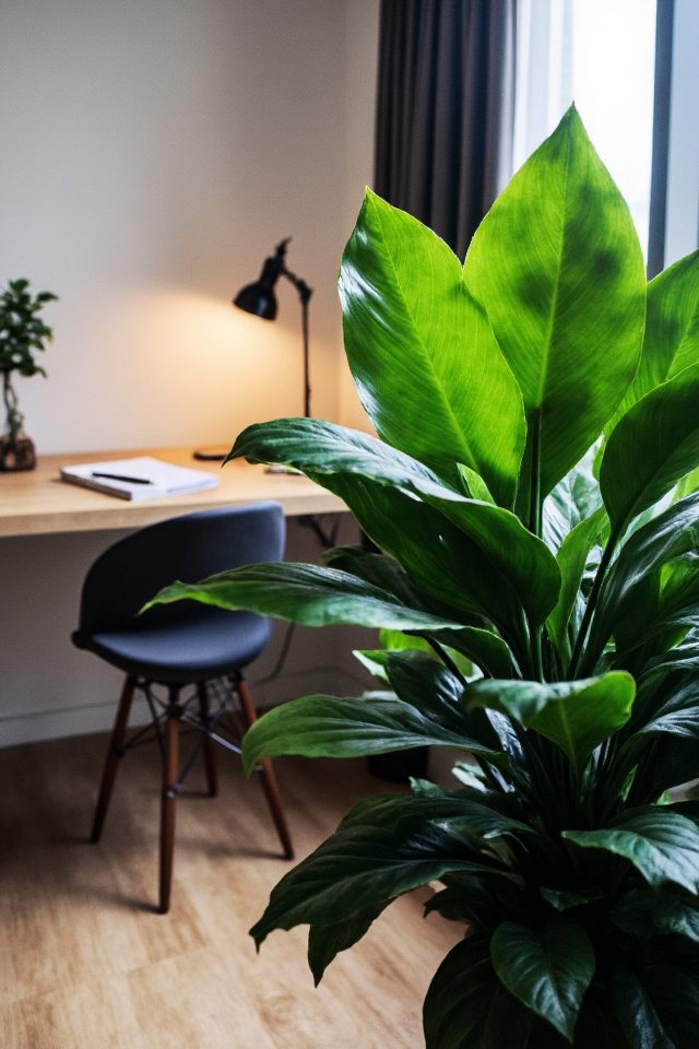 low maintenance air purifier