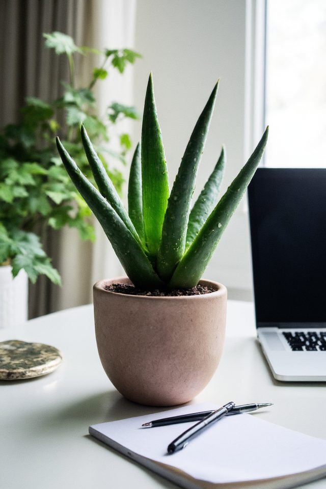 low maintenance air purifier