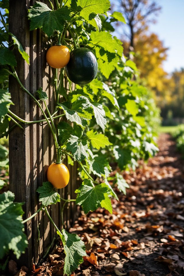 maximize growth with trellises