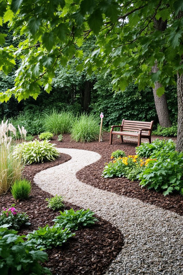 mulch for healthy landscaping