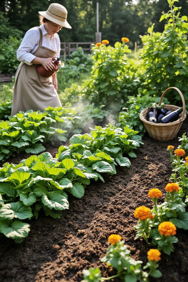 natural pest control techniques