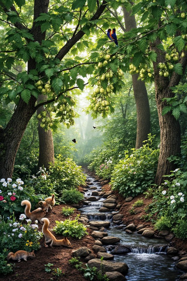 pawpaw trees enhance biodiversity