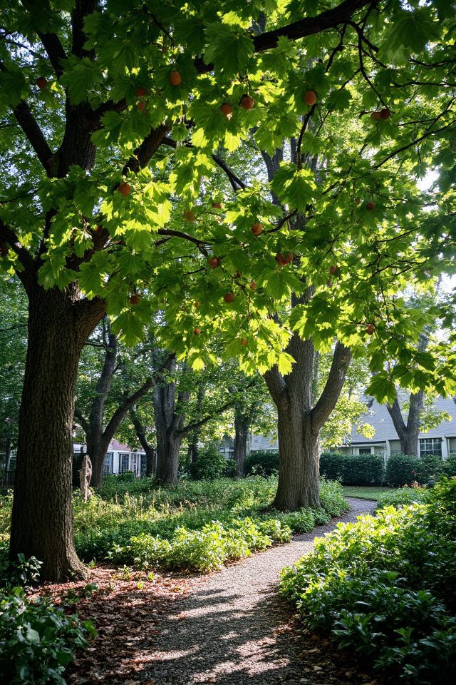pawpaw trees for privacy