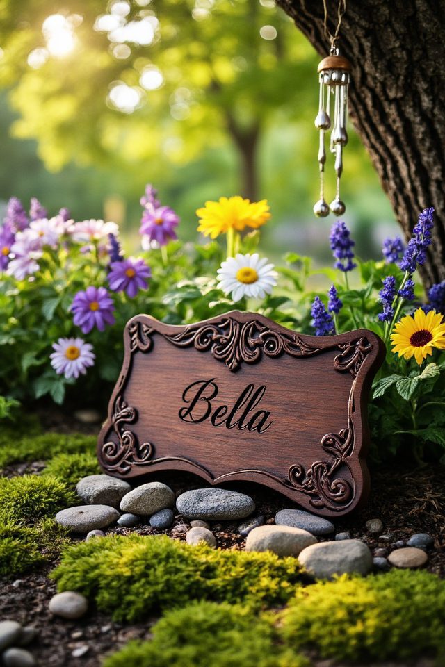 personalized pet memorial plaques