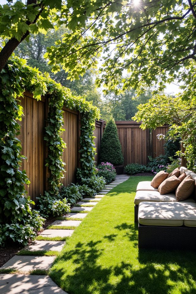 privacy screens for serenity