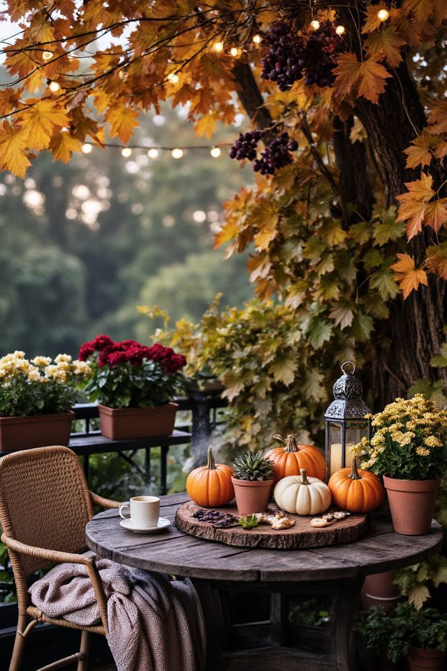 seasonal balcony transformation ideas