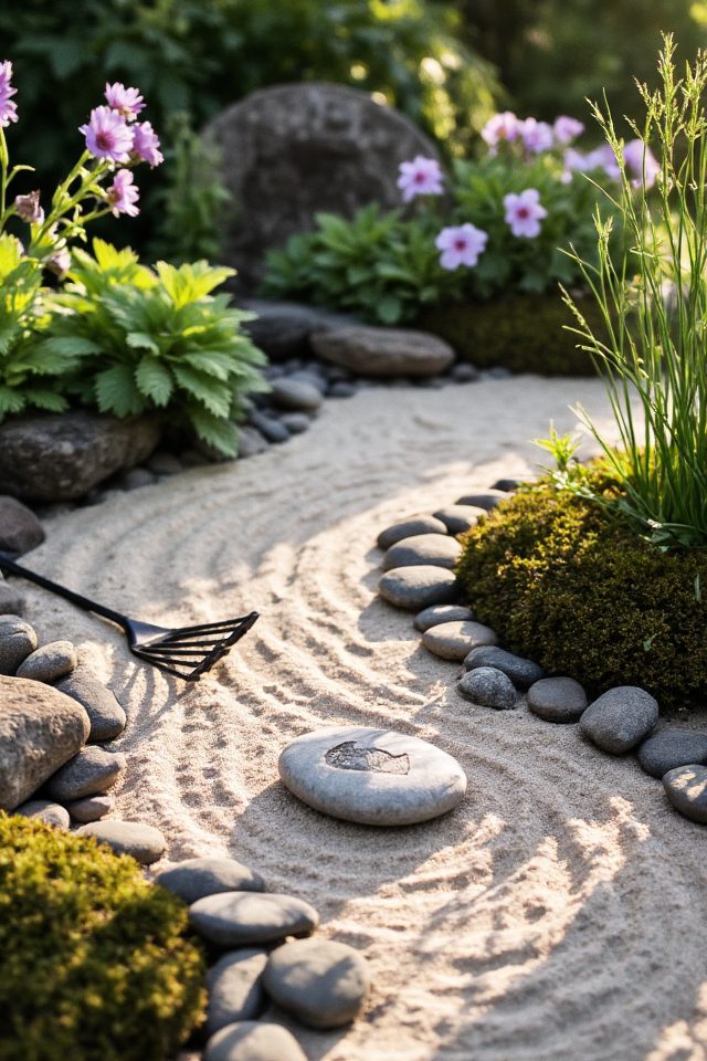 serene tribute for pets