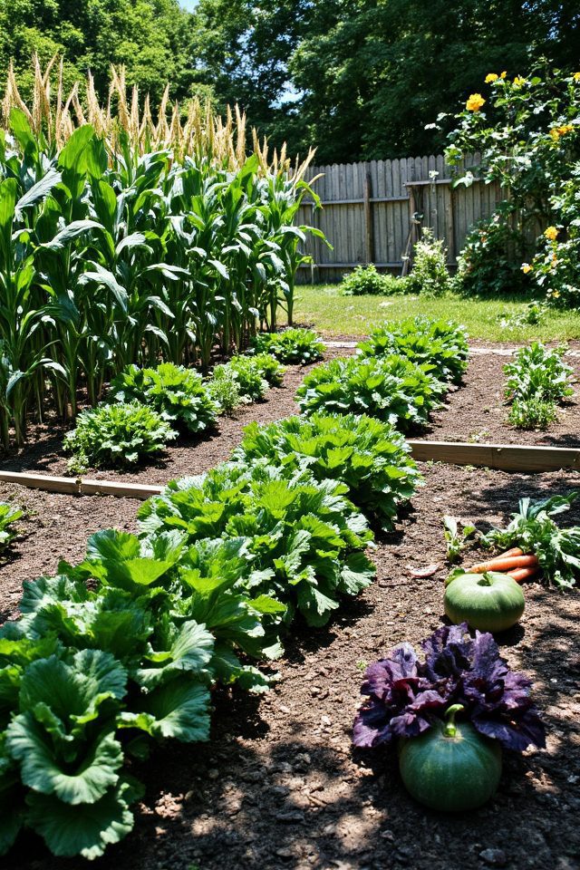 soil health through crop rotation