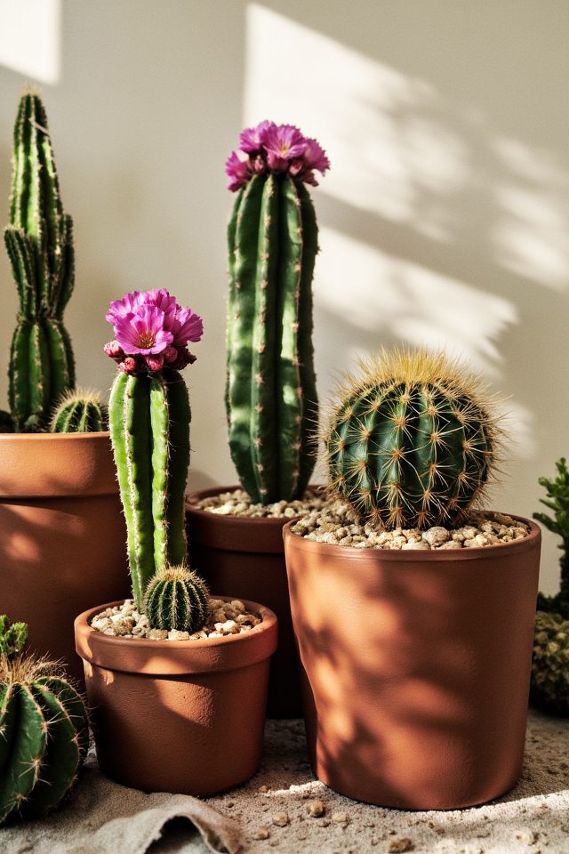 stunning low maintenance desert charm