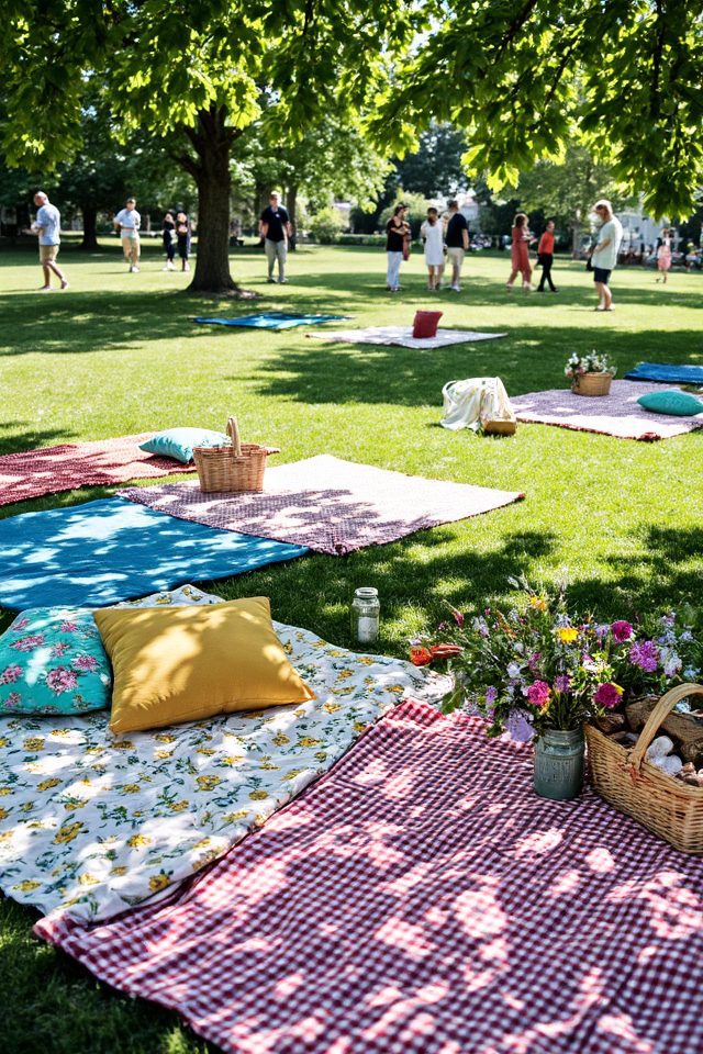 stylish and durable blankets