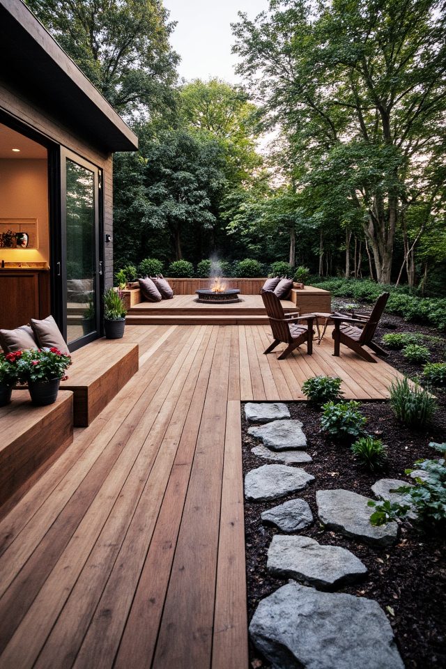 transform your outdoor space