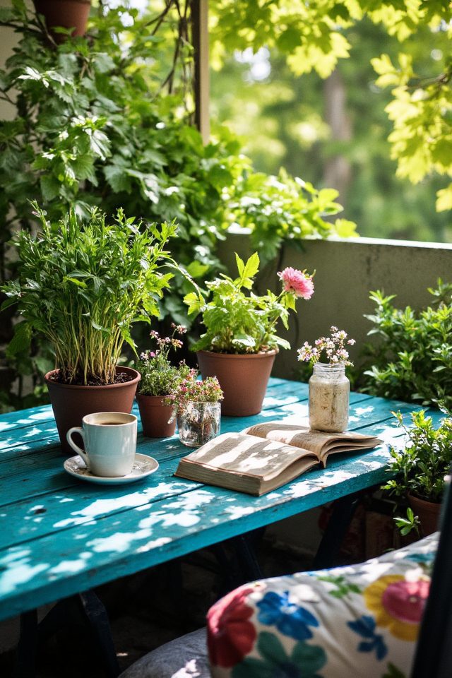 versatile folding table option