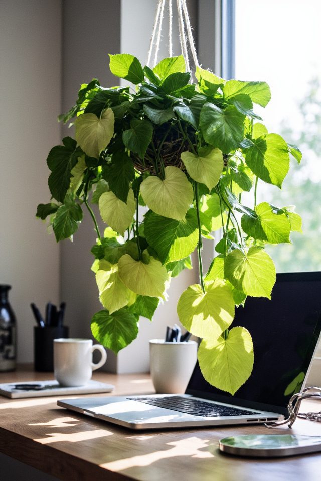versatile low maintenance air purifier