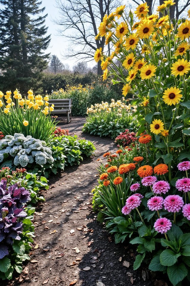 year round seasonal planting schedule