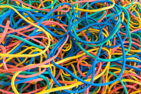 Natural vs Synthetic Rubber Bands