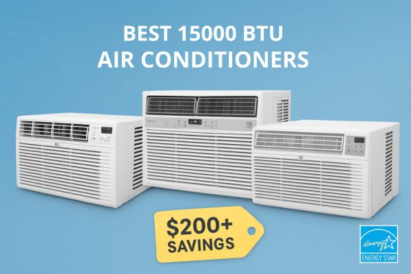 Best 15000 BTU Air Conditioner