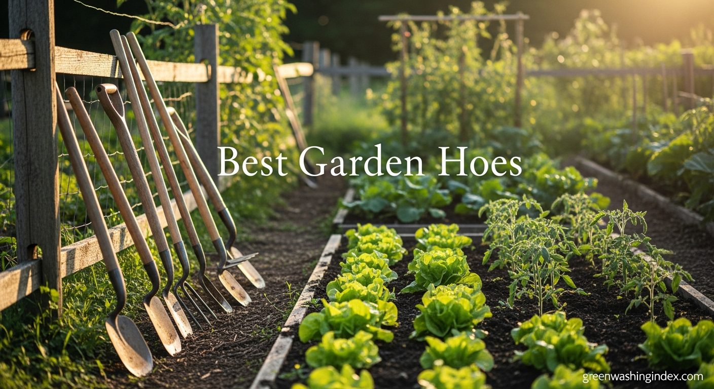 Best Garden Hoe