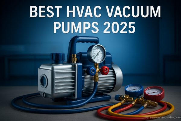 Best HVAC Vacuum Pump