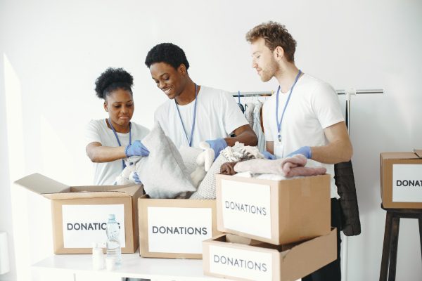 Charitable Donations