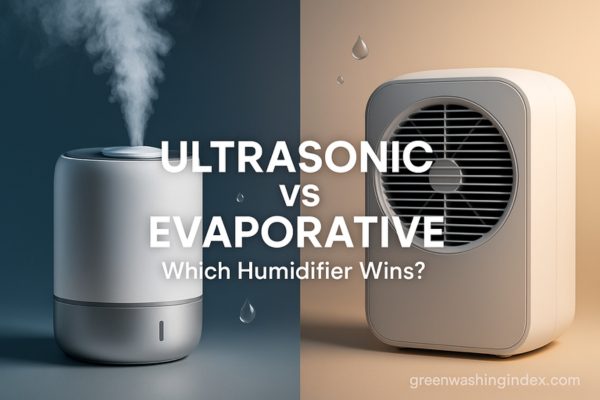 ULTRASONIC vs EVAPORATIVE