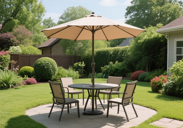 Best Patio Umbrella for Wind 2025: 12 Models Tested