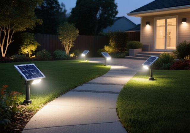 Best Landscape Lighting 2025: 15 Energy-Efficient Options