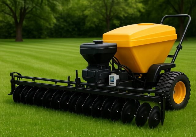 Best Commercial Fertilizer Spreaders 2025: Professional Testing