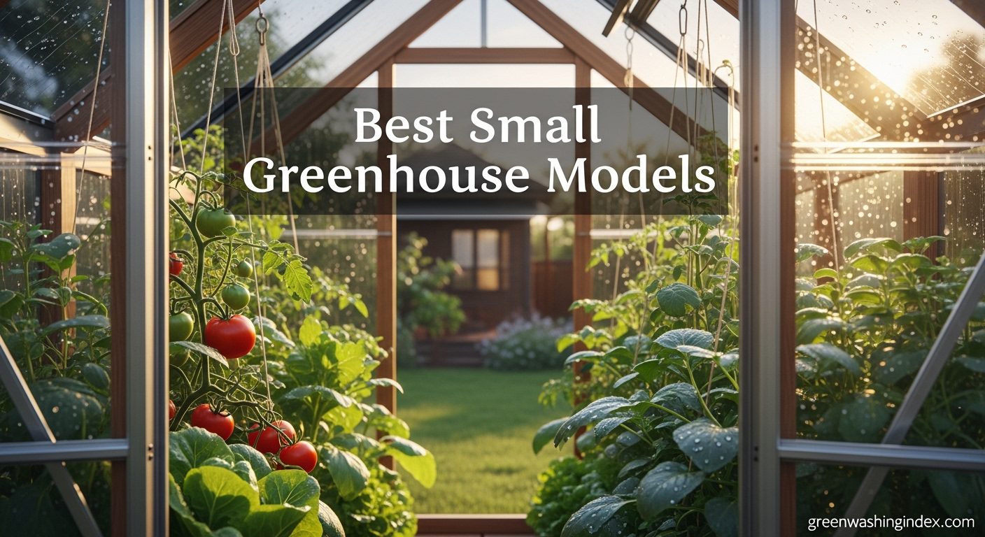 Best Small Greenhouse