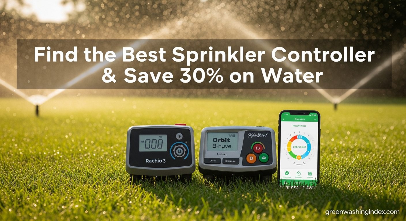 Best Sprinkler Controllers