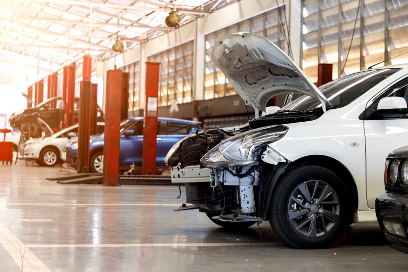 SUSTAINABLE AUTO REPAIR IN DUBAI