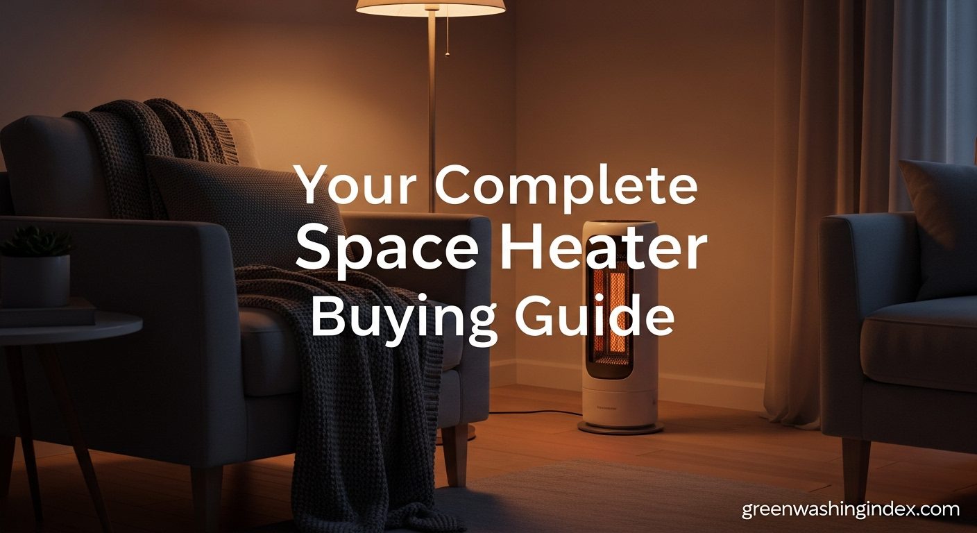 Space Heater Buying Guide